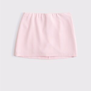 Abercrombie mini skort